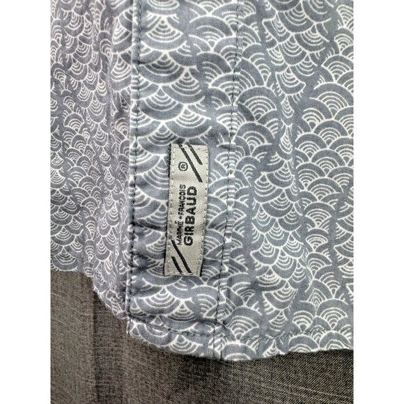 Vintage Marithe Francois Girbaud Long Sleeve Button Down Shirt Men's Size XXL - Picture 5 of 7